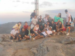 Excursão à Chapada diamantina