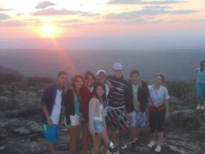 Excursão à Chapada diamantina