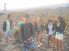 Excursão à Chapada diamantina