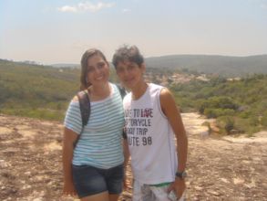 Excursão à Chapada diamantina