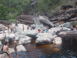 Excursão à Chapada diamantina