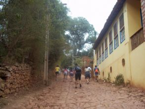 Excursão à Chapada diamantina