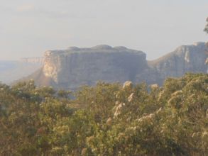 Excursão à Chapada diamantina