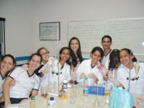 Aula de Laboratório 1º A