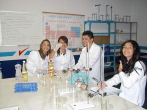 Aula de Laboratório 1º A