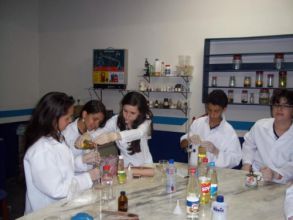 Aula de Laboratório 1º A