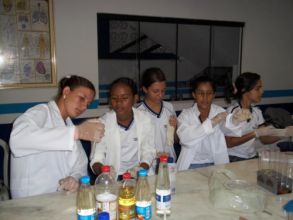 Aula de Laboratório 1º A