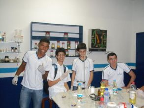 Aula de Laboratório 1º A