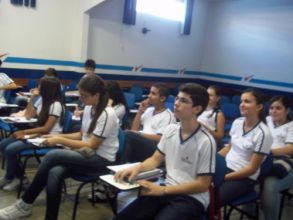 Aula de reforço Osequim