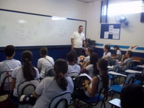 Aula de reforço Osequim