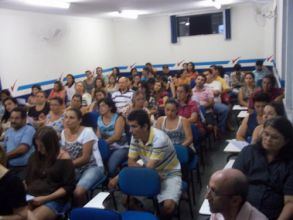 Reunião de Pais para Entrega de Boletins