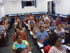 Reunião de Pais para Entrega de Boletins