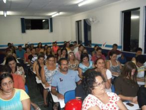 Reunião de Pais para Entrega de Boletins