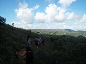 Visita ao Parque dos Falcões - 1ºs Anos