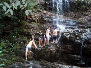 Visita ao Parque dos Falcões - 1ºs Anos