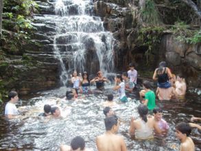 Visita ao Parque dos Falcões - 1ºs Anos