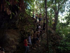 Visita ao Parque dos Falcões - 1ºs Anos