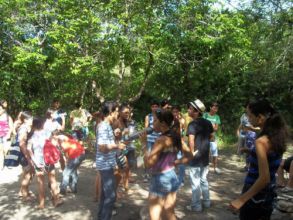 Visita ao Parque dos Falcões - 1ºs Anos