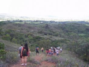 Visita ao Parque dos Falcões - 1ºs Anos