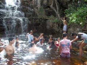 Visita ao Parque dos Falcões - 1ºs Anos