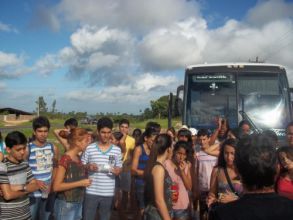 Visita ao Parque dos Falcões - 1ºs Anos