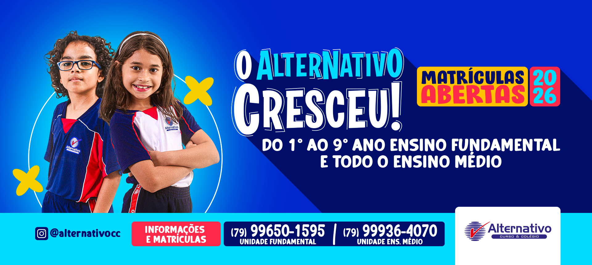 Campanha Matriculas2026