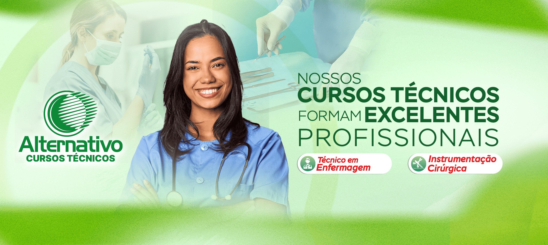 Alternativo Curso Técnico
