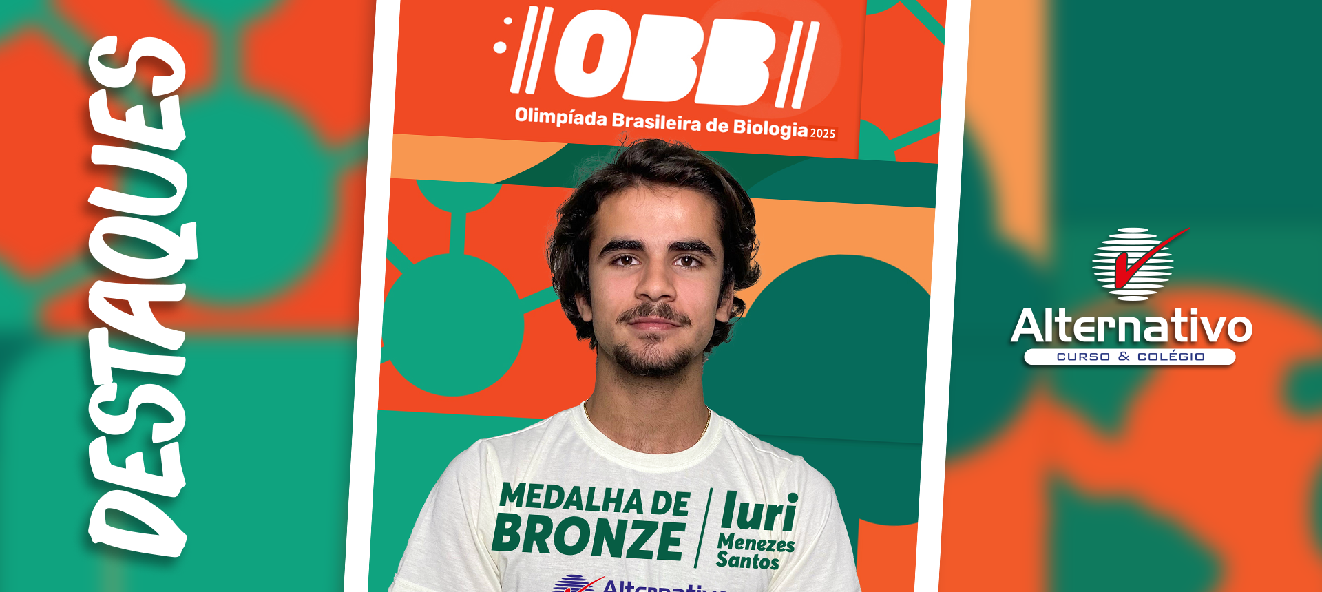 Destaques da OBB