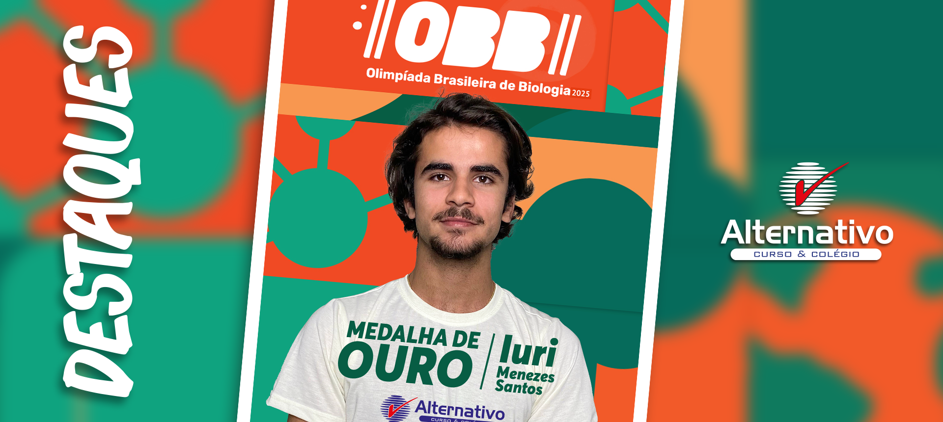 Destaques da OBB