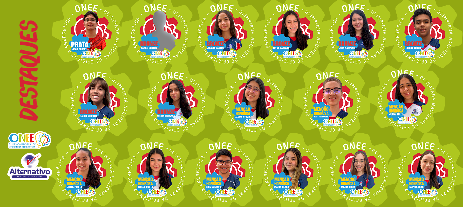 Destaques da ONEE