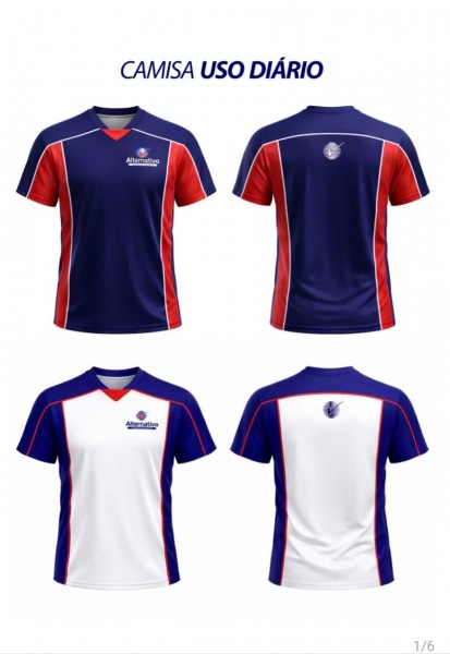 camisa: Uniformes para o Fundamental